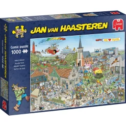 JvH Pu.spil 1000 Island Retrea