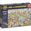 JvH pus.spil 1500 Clash Bakers