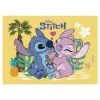 Kagebillede Stitch 21×14,8 cm – alle kan lide Lilo & Stitch!