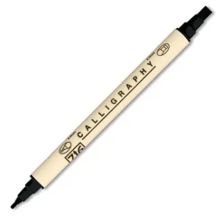 Kalligrafipen ZIG sort
