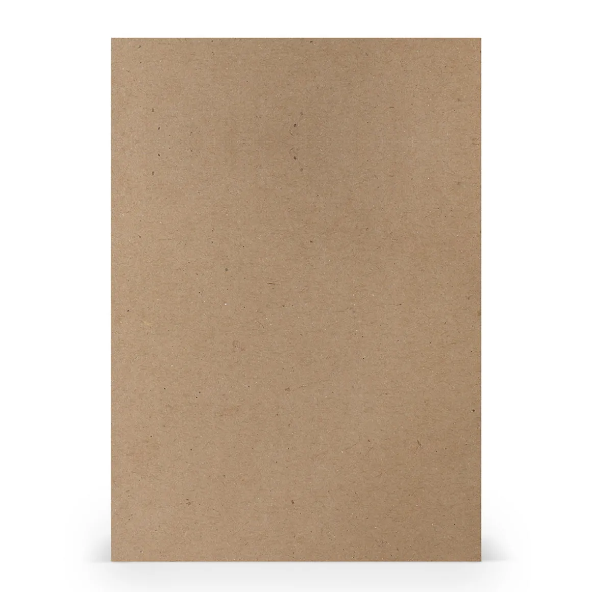 Kartonark A4 5p 220 g kraft