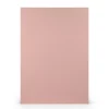 Kartonark A4 5p 220 g rosa