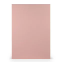 Kartonark A4 5p 220 g rosa