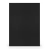Kartonark A4 5p 220 g sort