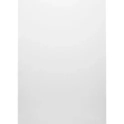 Karton 35x50 cm hvid