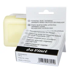 Kernseife 4033 penselsæbe fremstillet af vegetabilske olier – renser og bevarer