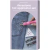 Kit applikator / værktøj til at smelte similisten fast med + 3120 perler