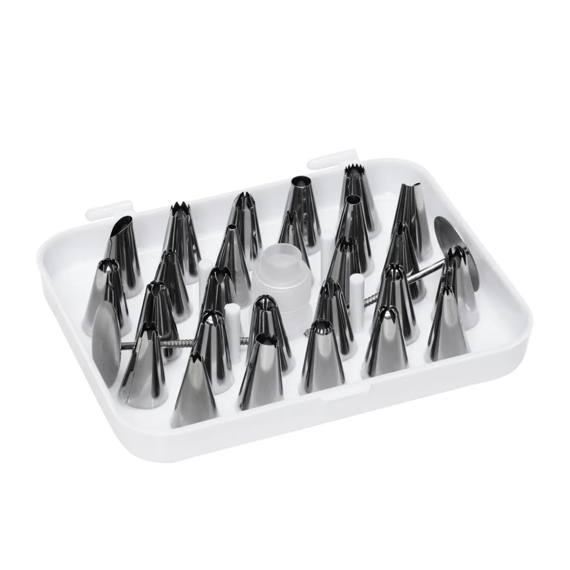 Kit med sprøjtemundstykke 26p