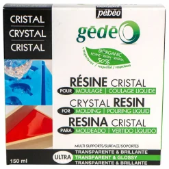 Klart resin, Bio-based, 150 ml