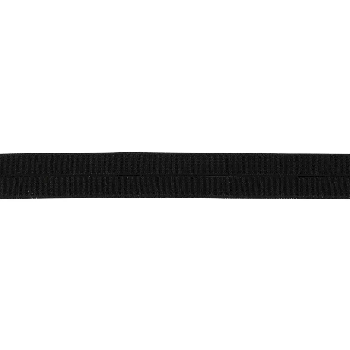 Knaphulselastik SB sort 18 mm