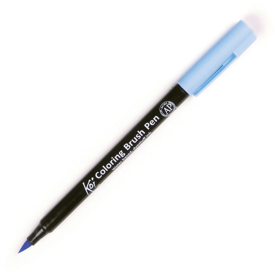 Koi Color Brush Pen Lgt Sky Bl