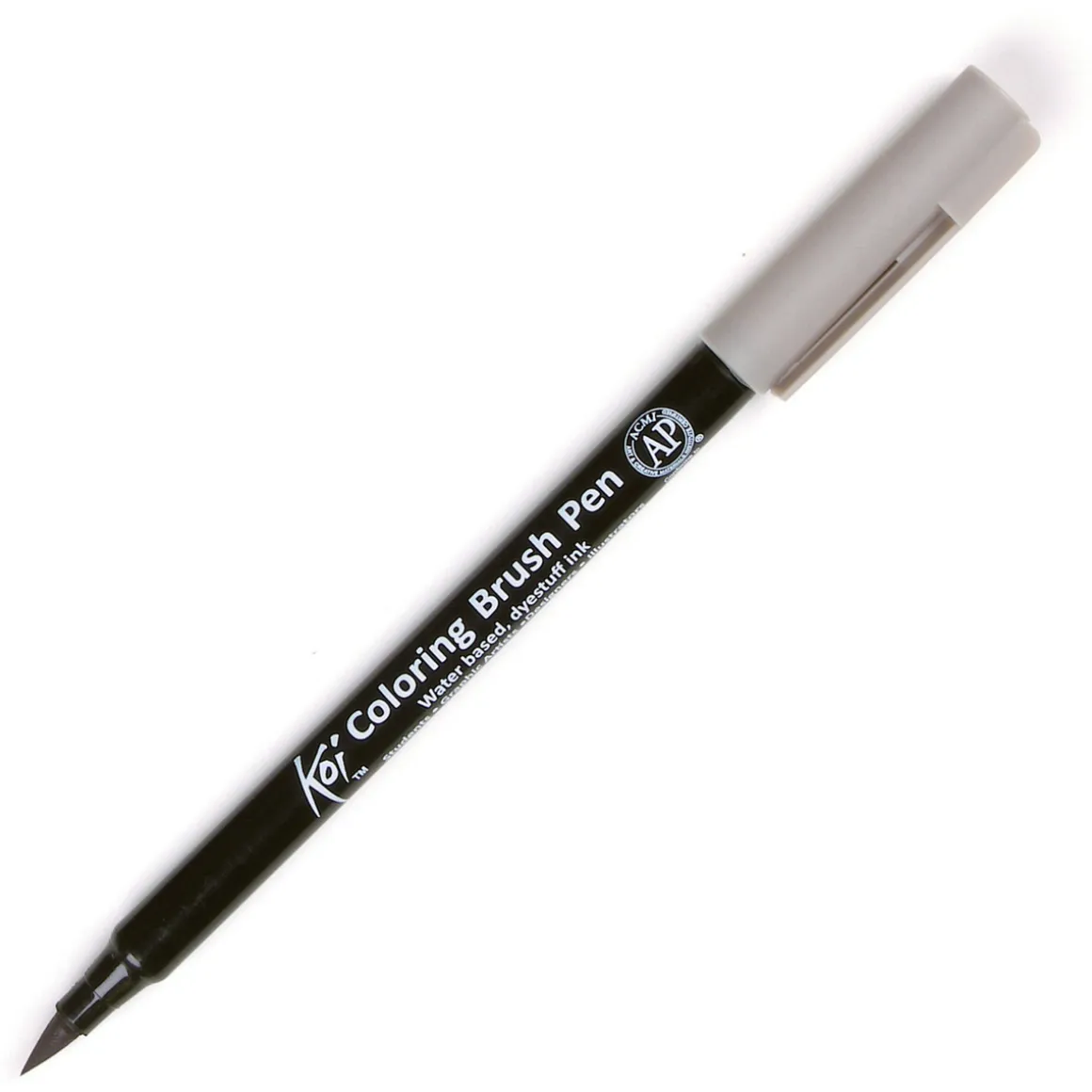 Koi Color Brush Pen Warm Gray