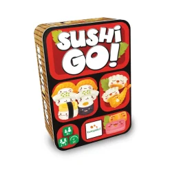 Kortspil Sushi Go! Byens sjoveste sushi-restaurant!