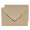 Kortsæt Basic 10x14,3 cm naturfarvet