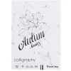 KR Calligraphy paper pad A4