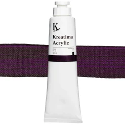 Kreatima Acrylic akrylfarve 120 ml – Violet PV 23