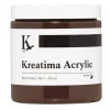 Kreatima Acrylic akrylfarve 250 ml – Burnt Umber PBr 7