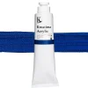 Kreatima Acrylic akrylfarve 120 ml – Primary Cyan PB 15:3 PW 6