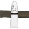 Kreatima Acrylic akrylfarve 120 ml – Raw Umber PBr 7