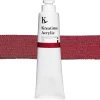 Kreatima Acrylic akrylfarve 120 ml – Quinacridone Violet PV 19