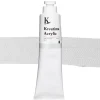Kreatima Acrylic akrylfarve 120 ml – Naples Yellow Hue PR 101 PW 6 PY 42