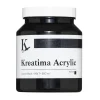 Kreatima Acrylic akrylmaling 500 ml – Carbon Black PBk 7 PR 101
