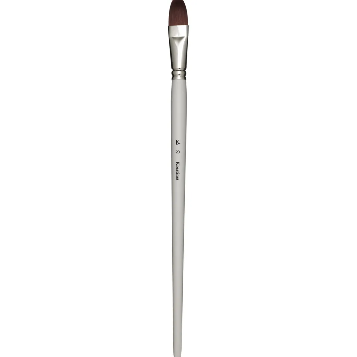 Kreatima Acrylic akrylmalingpensel Oval 3A-OV 20