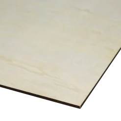 Kreatima akvarelunderlag af lys krydsfiner, 61×81 cm, 6 mm tyk