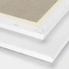 Kreatima Artists' hørlærred, malerlærred af hør 40×60 cm, dybde 2 cm, 460 g/m²