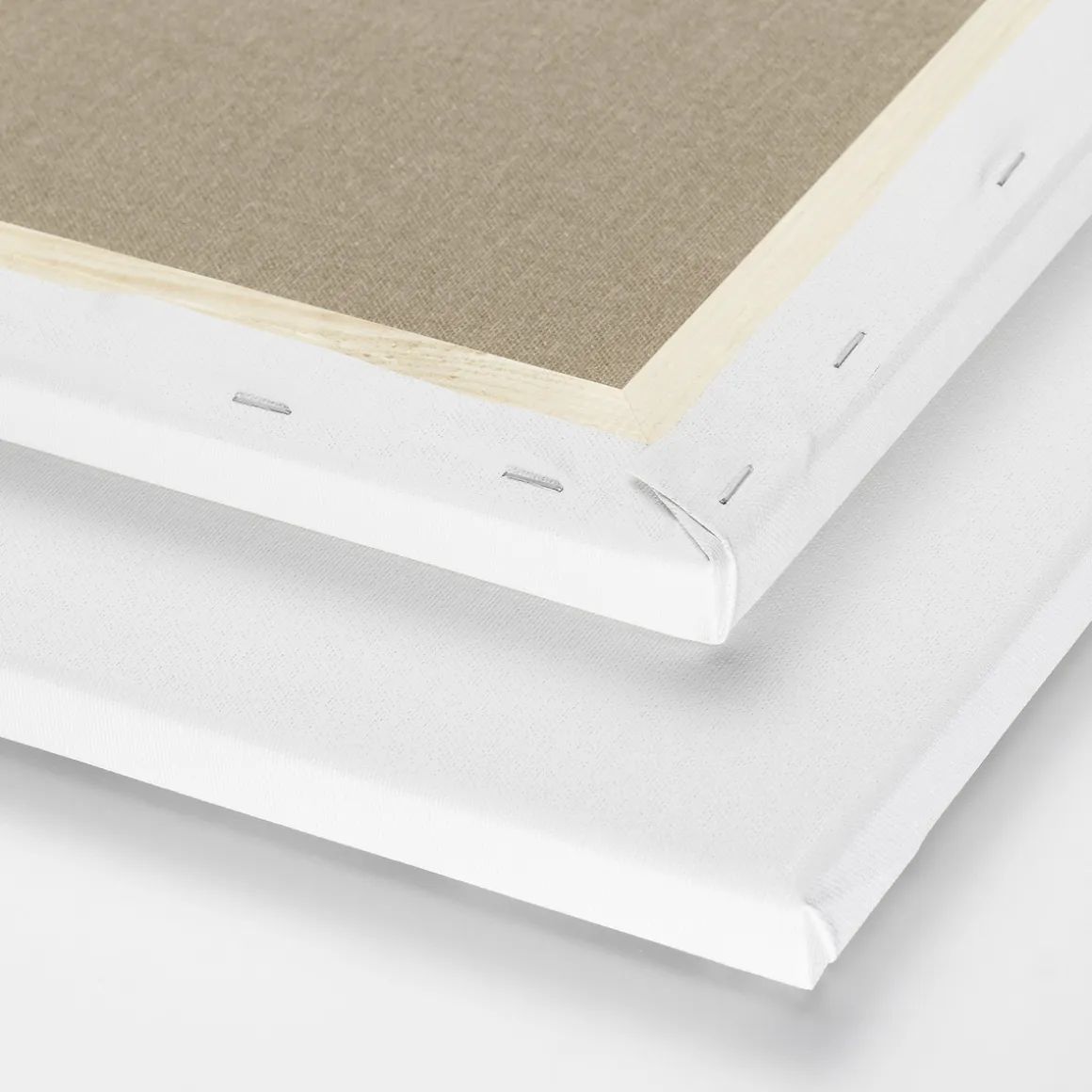 Kreatima Artist's lærred med 2 cm dybde – 60×80 cm, 300 g/m²