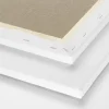 Kreatima Artist's lærred med 2 cm dybde – 40×40 cm, 300 g/m²
