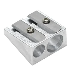 Kreatima blyantspidser af metal, dobbelt – Ø7 mm & Ø11 mm