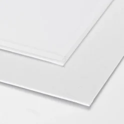 Kreatima Canvas Panel, lærredsplade F2 (190×240 mm), 3 mm tyk