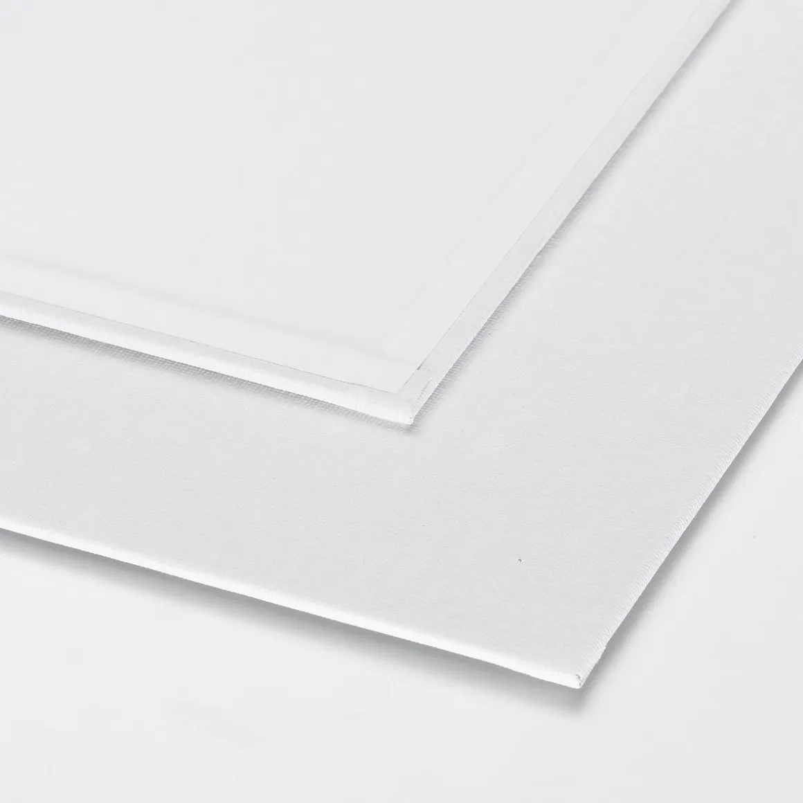 Kreatima Canvas Panel, lærredsplade F1 (160×220 mm), 3 mm tyk