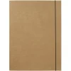Kreatima dokumentmappe naturfarvet/brun A3 (297×420 mm)