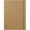 Kreatima dokumentmappe naturfarvet/brun A2 (420×594 mm)