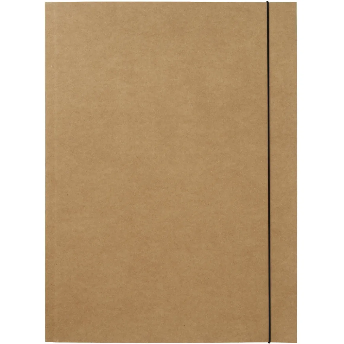 Kreatima dokumentmappe naturfarvet/brun A1 (594×841 mm)