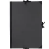 Kreatima dokumentmappe sort 45×66 cm
