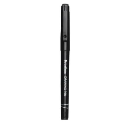 Kreatima Drawing Pen, fineliner med sort blæk 0,5 mm spids