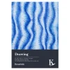 Kreatima Drawing tegneblok A4 (210×297 mm), 30 ark, 170 g/m²