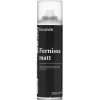 Kreatima Fernissa spray 250 ml, mat beskyttelseslak til olie- og akrylfarve