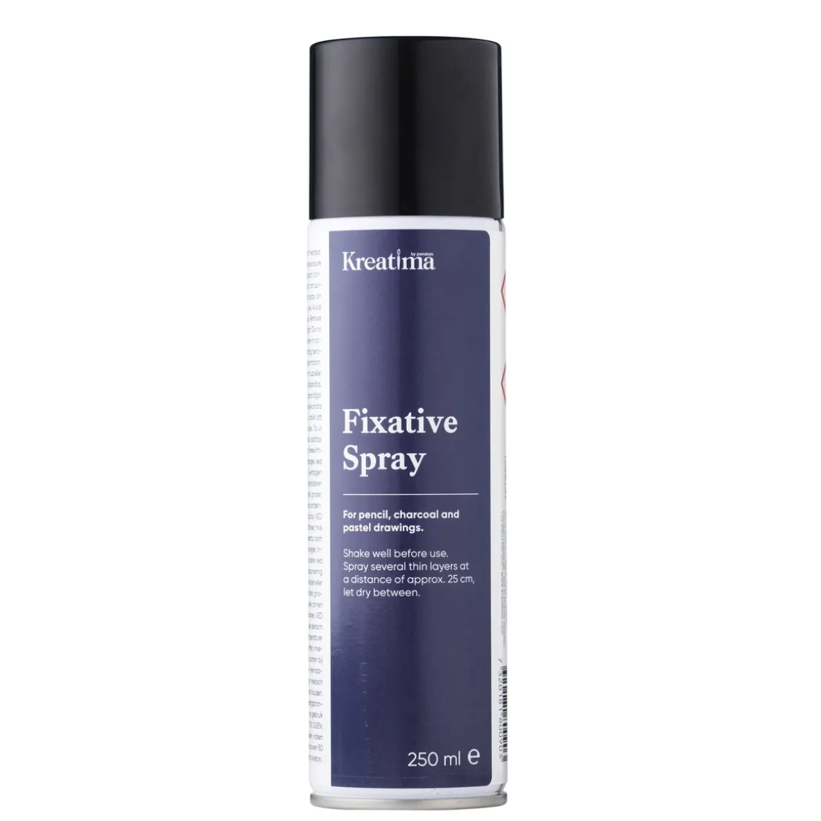 Kreatima fiksativspray/fikseringsspray 250 ml