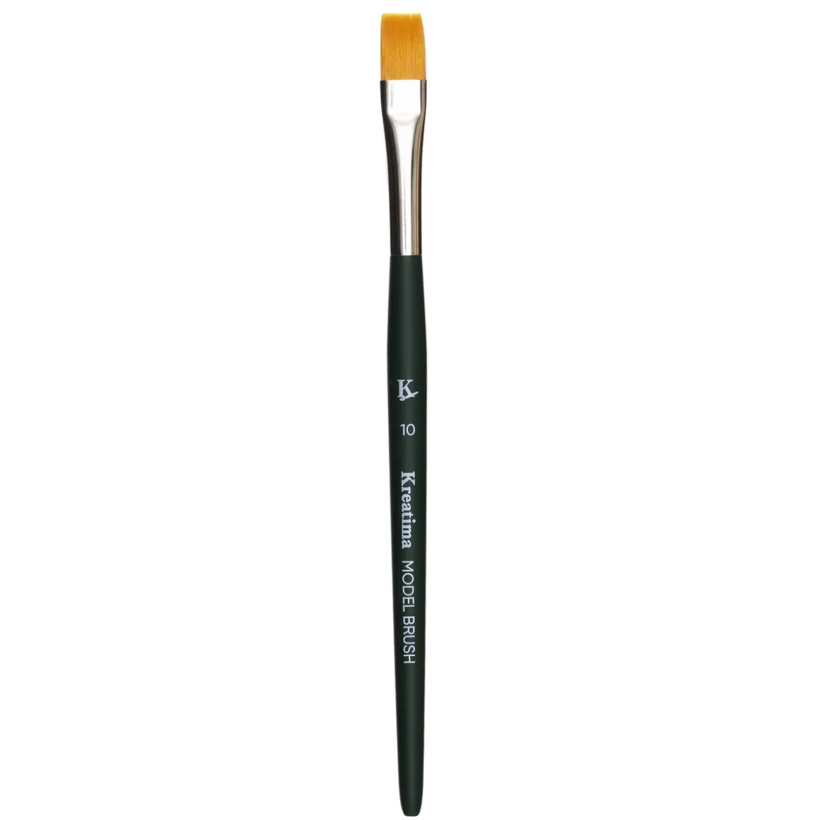 Kreatima Modelbrush Flat 10