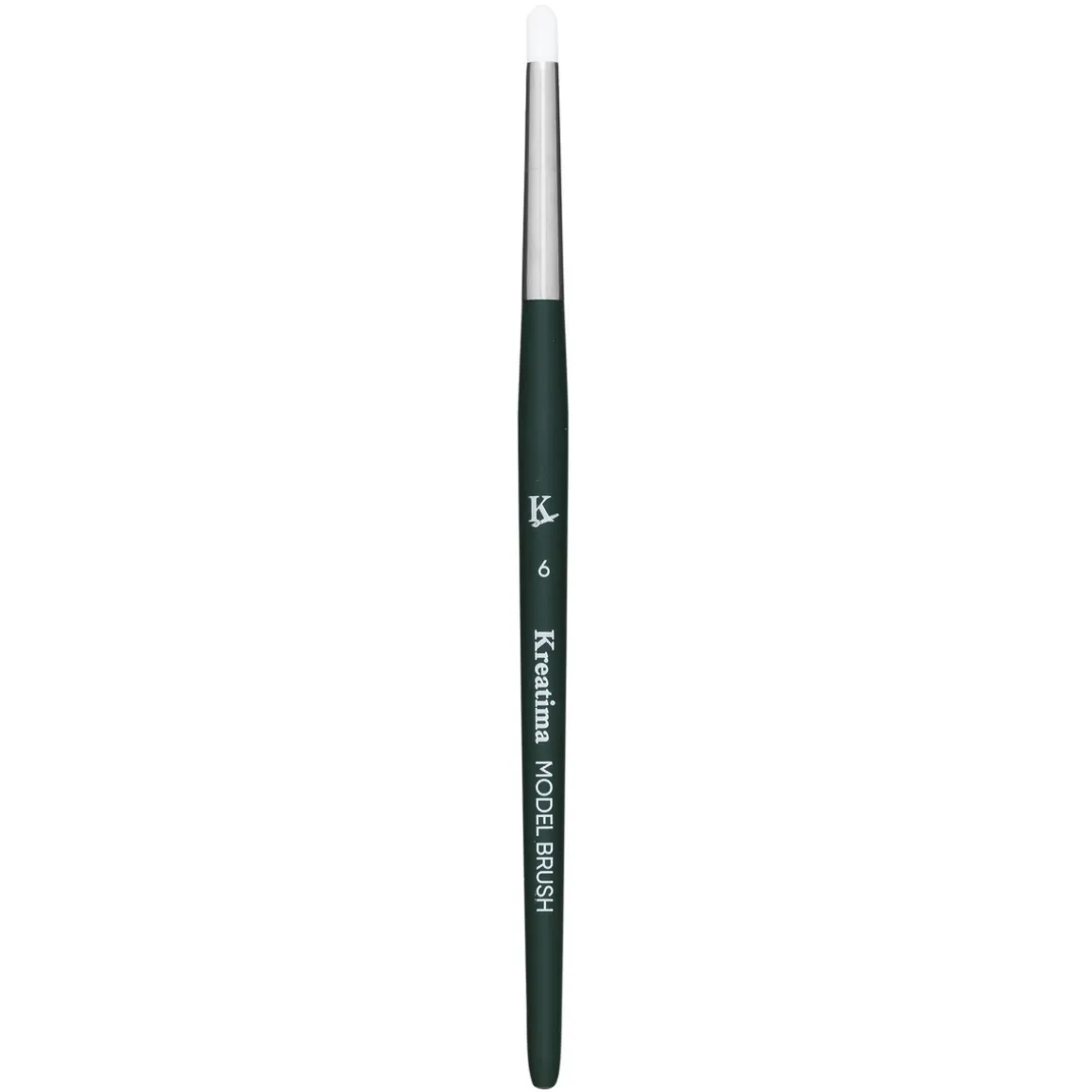 Kreatima Modelbrush Hard Dry Round 14