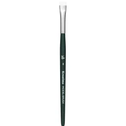 Kreatima Modelbrush Hard Dry Flat 16
