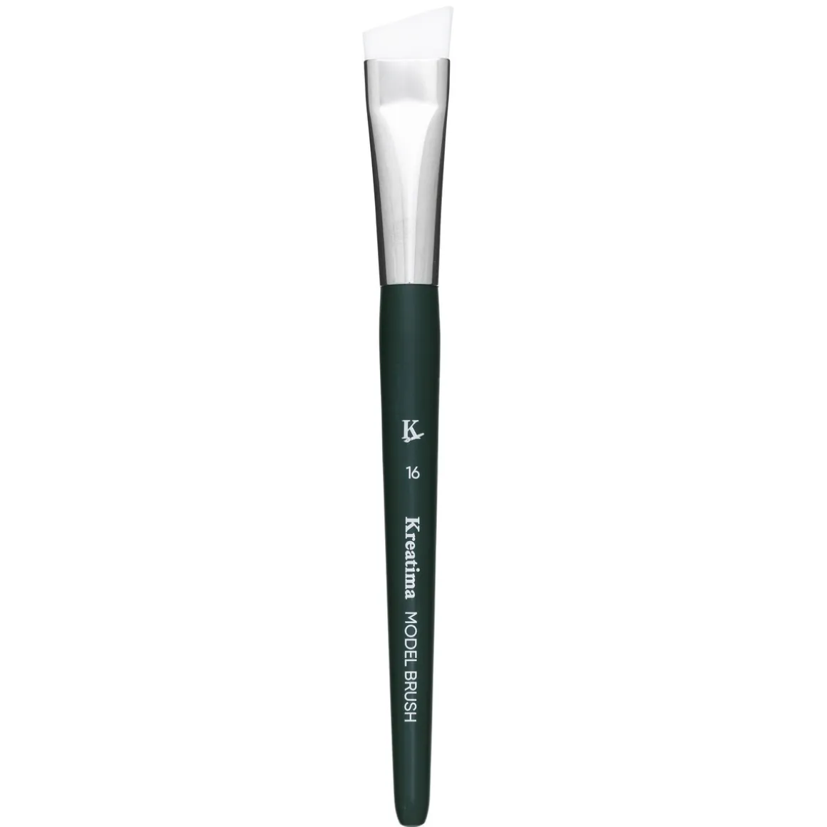 Kreatima Modelbrush hard Dry Angular 16