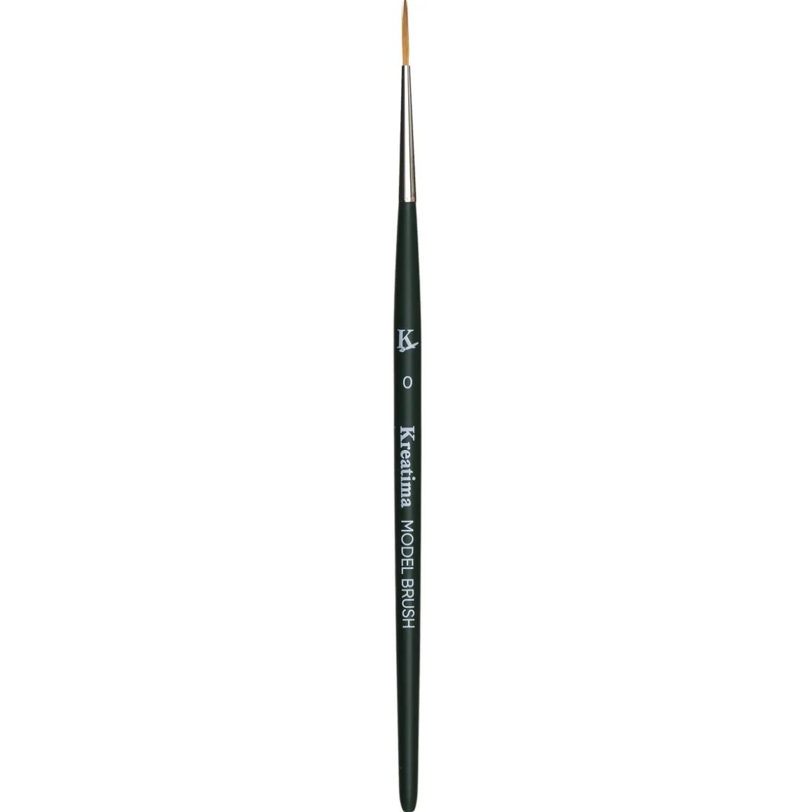 Kreatima Modelbrush Liner 0