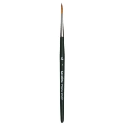 Kreatima Modelbrush Round 3