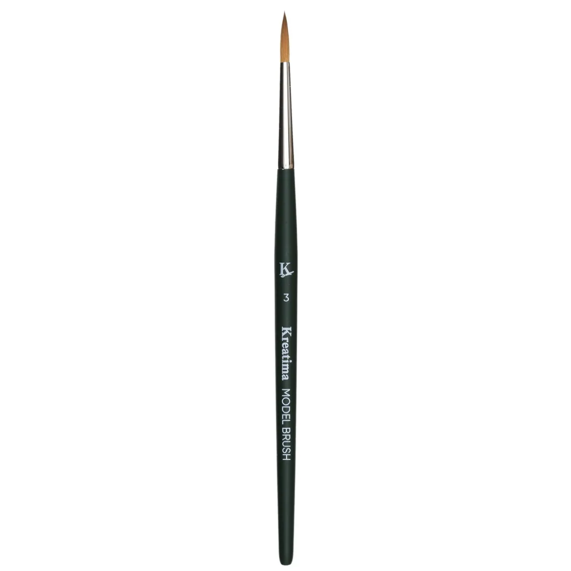 Kreatima Modelbrush Round 3