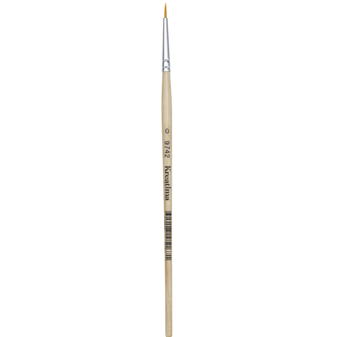 Kreatima Multi allroundpensel Round 0
